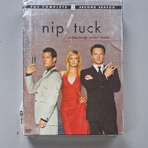 Nip/Tuck Season 2 DVD Set